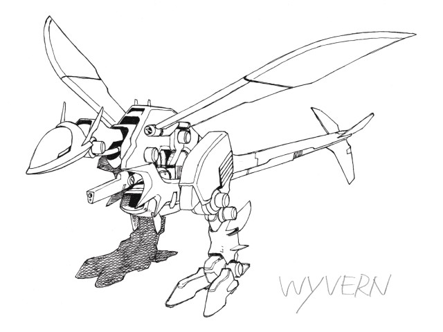 WYVERN（2002/04/06）